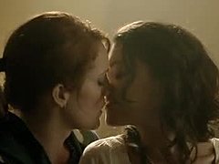 Celeb Lesbian Sex